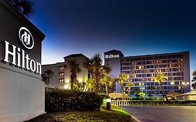 Hilton Hotel Galveston Island Texas